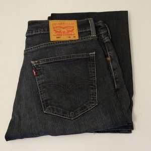 Men's Levi's 505 Denim Jeans 36x32